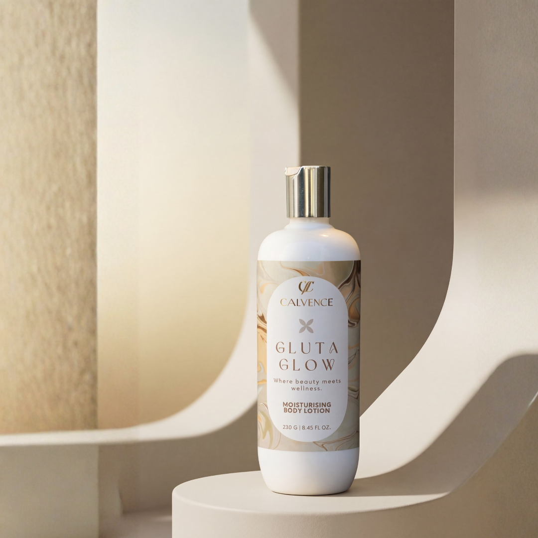 GlutaGlow Body Moisturizer
