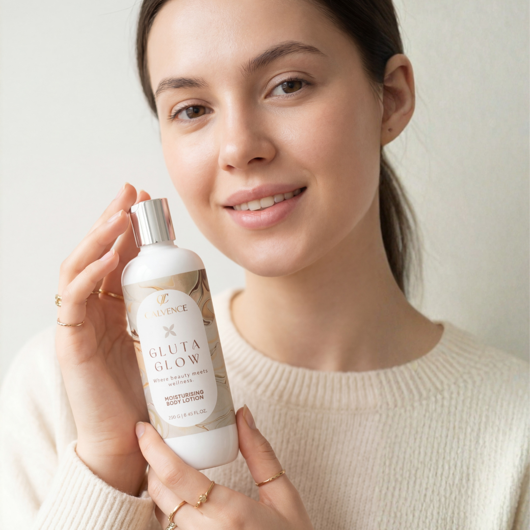 GlutaGlow Body Moisturizer