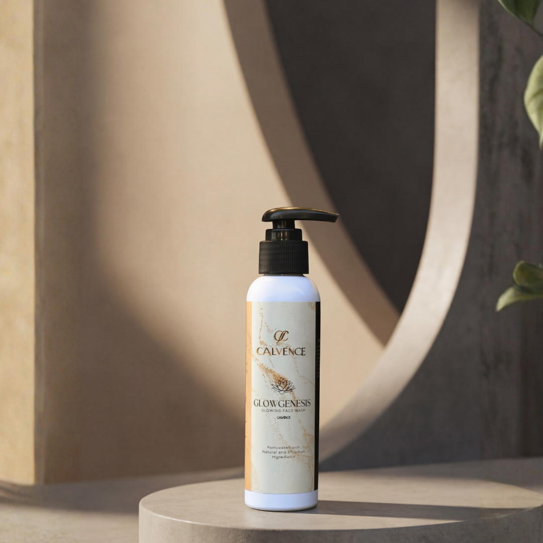 GlowGenesis Face Wash