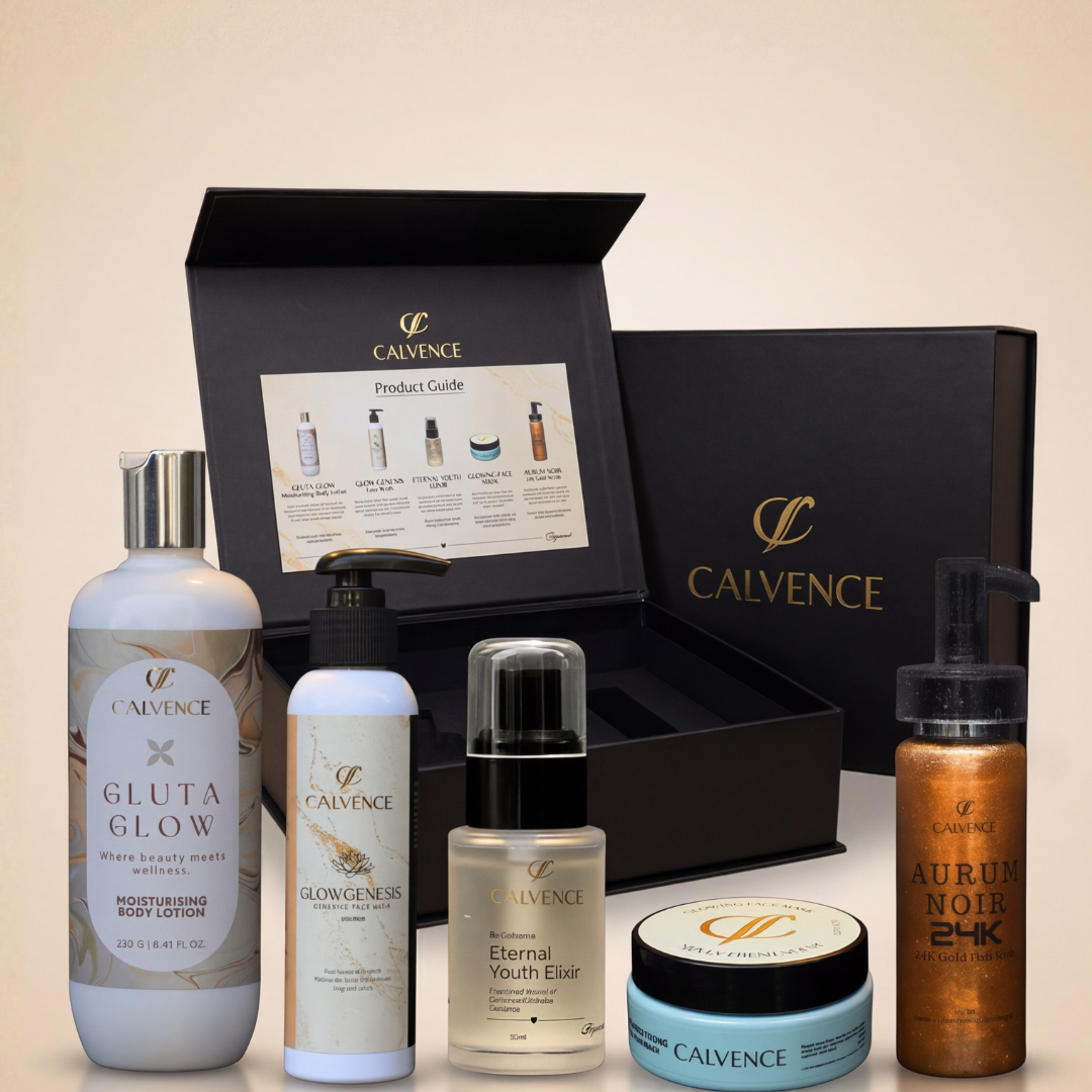 Calvence Bundle Box