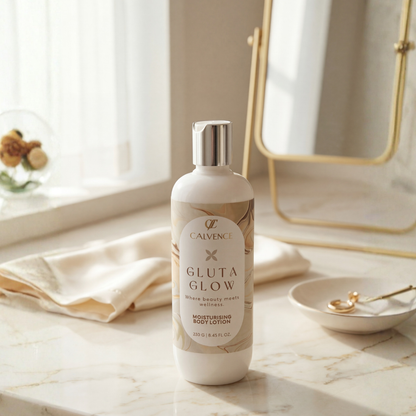 GlutaGlow Body Moisturizer