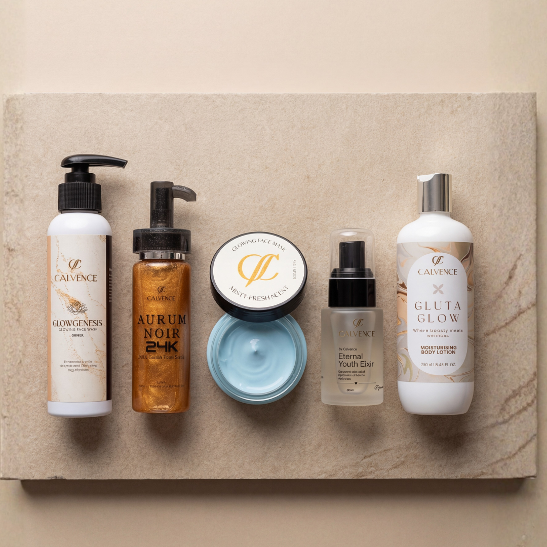 Calvence Bundle Box