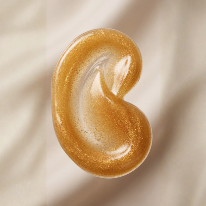Aurum Noir 24K Gold Face Scrub