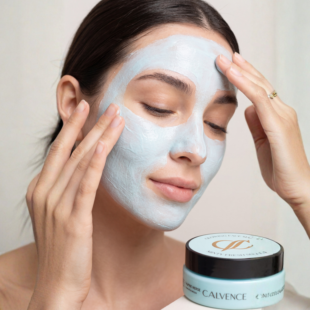 Glowing Mask
