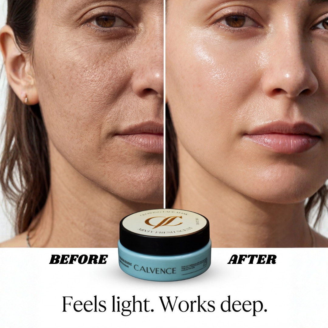 Glowing Mask
