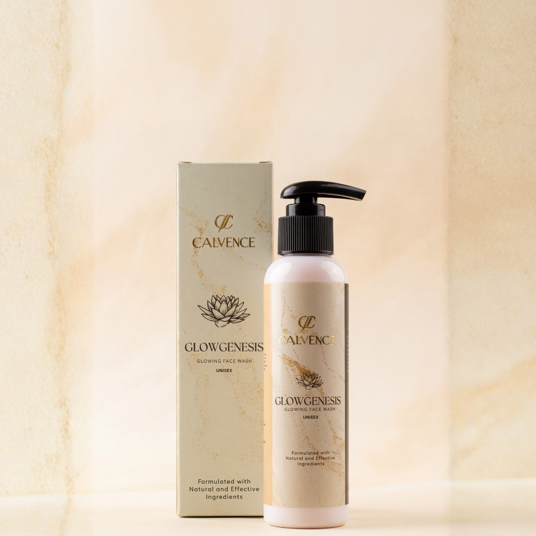 GlowGenesis Face Wash