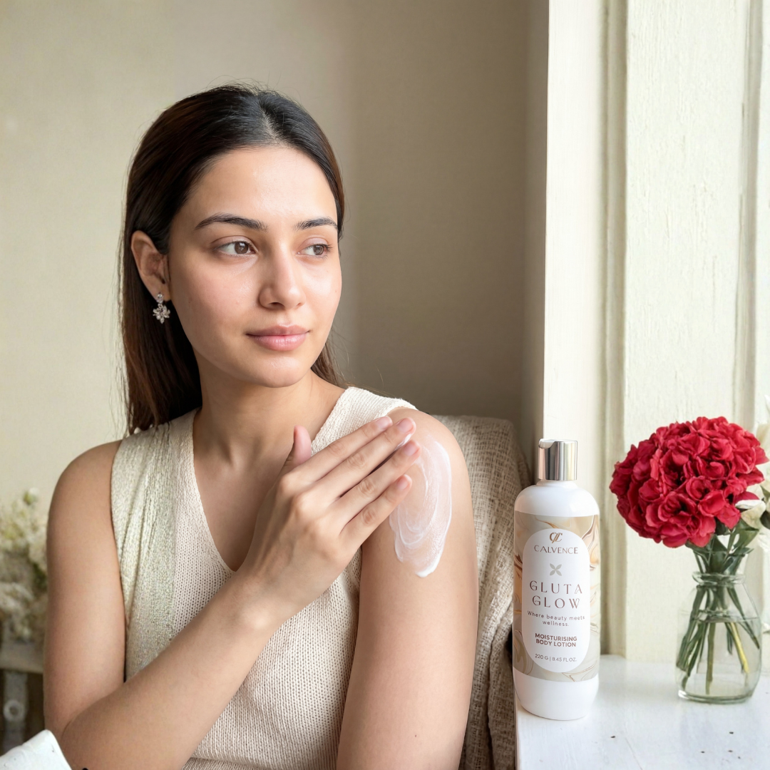 GlutaGlow Body Moisturizer