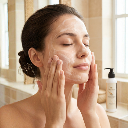 GlowGenesis Face Wash