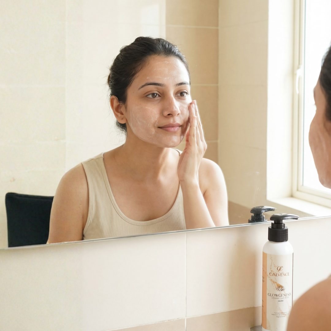 GlowGenesis Face Wash