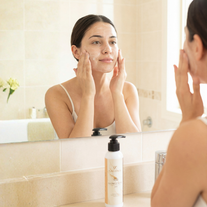 GlowGenesis Face Wash