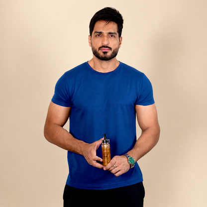 Aurum Noir 24K Gold Body & Face Scrub